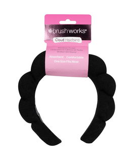 Bentita pentru par neagra, 1 bucata, Brushworks