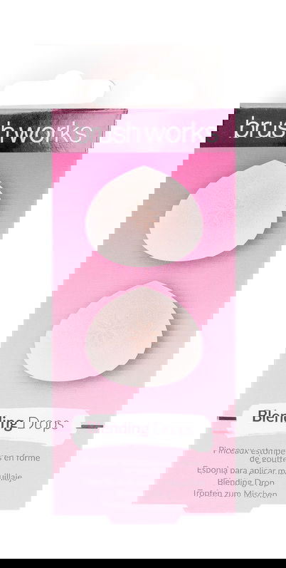Bureti pentru blending, 2 bucati, Brushworks