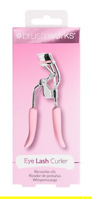 Cleste pentru curbarea genelor Roz, 1 bucata, Brushworks