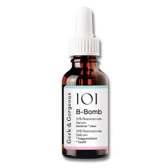 Serum B-Bomb, 30 ml, Geek&Gorgeous