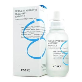 Serum cu acid hialurionic si vitamina B5 Hydrium, 40 ml, COSRX