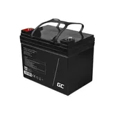 Acumulator Green Cell AGM 12V 33Ah VRLA plumn acid
