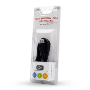 Cablu Savio CL-132, HDMI v1.4, 1m