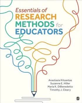 Essentials of Research Methods for Educators, Paperback - Suzanne E. Hiller