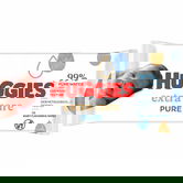 Servetele umede Pure Extra Care, 56 bucati, Huggies