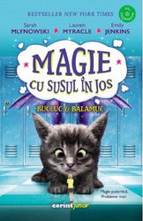 Magie cu susul în jos. Bucluc & balamuc
