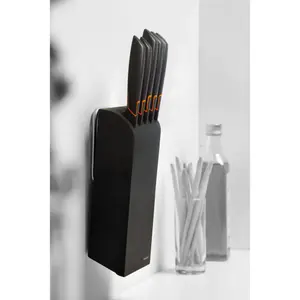 Set 5 cutite Fiskars Edge, otel inoxidabil