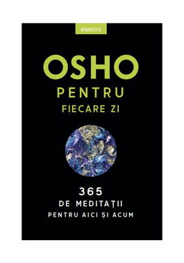Osho Pentru Fiecare Zi