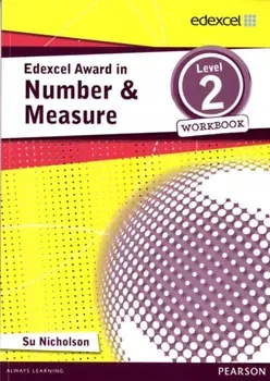 Edexcel Award in Number and Measure Level 2 Workbook, Paperback - Su Nicholson