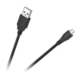 Cablu Cabletech KPO4009-0.2, USB - microUSB, 0.2M