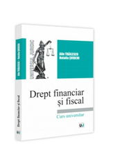 Drept financiar si fiscal