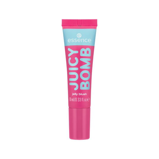 Blush lichid Juicy Bomb Party Jelly Blush Cassis Crush 01, 10ml, Essence