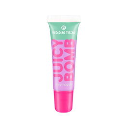 Luciu de buze Juicy Bomb Party Shiny Lipgloss Kiwi Kisses 04, 10ml, Essence