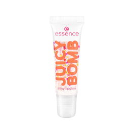 Luciu de buze Juicy Bomb Party Shiny Lipgloss Strawberry Sprinkles 05, 10ml, Essence