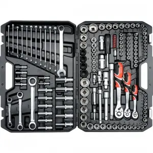 Trusa Tubulare Yato 129 piese YT-38811