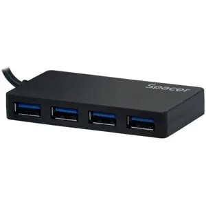 Hub Spacer SPH-332, 4 porturi, USB 3.0