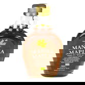 Sirop Bio de arțar pur, 250 g, Manna Maple