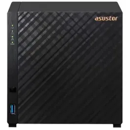 NAS Asustor AS1104T, Quad-Core, 1.4GHz, 1GB, 4 bay-uri