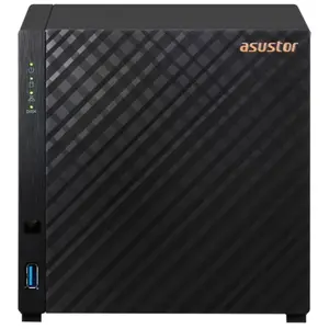 NAS Asustor AS1104T, Quad-Core, 1.4GHz, 1GB, 4 bay-uri