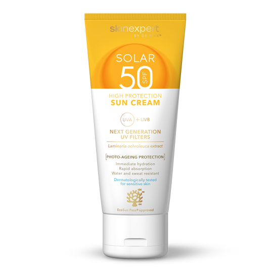 Skinexpert by Dr. Max® Solar Crema cu protectie solara pentru adulti SPF50, 200ml