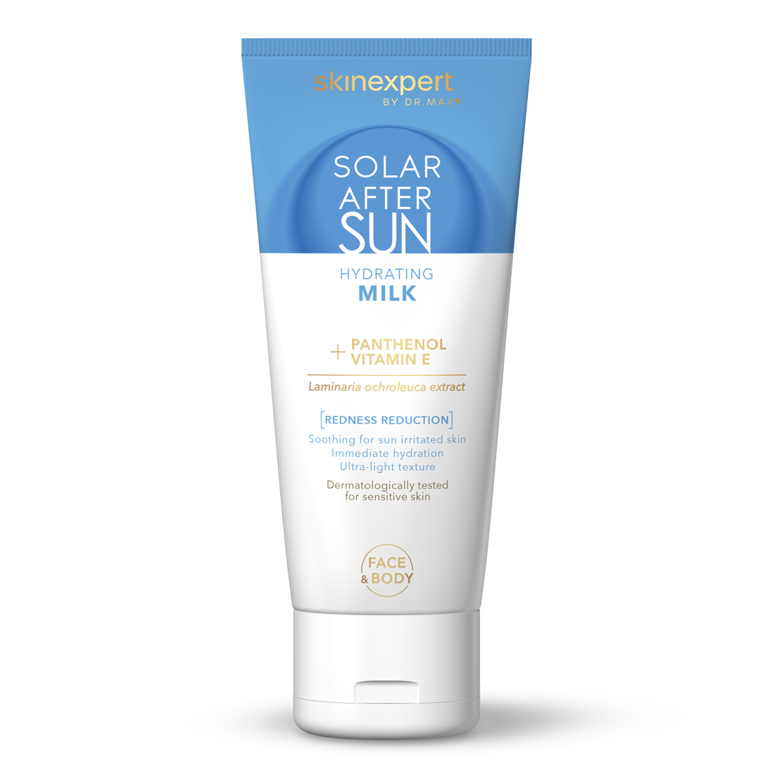 Skinexpert by Dr. Max® Solar After Sun Lapte, 200ml