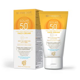 Skinexpert by Dr. Max® Solar Crema cu protectie solara SPF50, 50ml