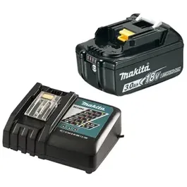 Kit Linx Makita acumulator Li-Ion 18V - 3Ah + incarcator DC18RC (191A24-4)