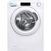 Masina de spalat rufe cu uscator Candy Smart Pro CSOW 4965TWE/1-S, 9 kg spalare, 6 kg uscare, 1400 RPM, Clasa C, WiFi, Active Motion Systems, Steam, Kg Detector, Alb
