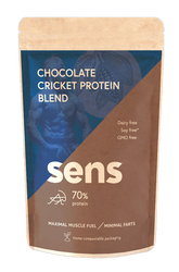 Amestec proteic pentru shake cu Ciocolata, 35g, Sens