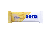 Baton proteic cu aroma de ananas si cocos Pleasure, 40g, Sens