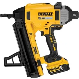 Pistol cu acumulator pentru batut cuie in beton DeWalt DCN890P2