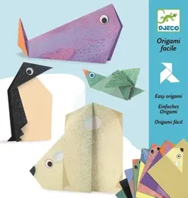 Kit origami - Animale polare