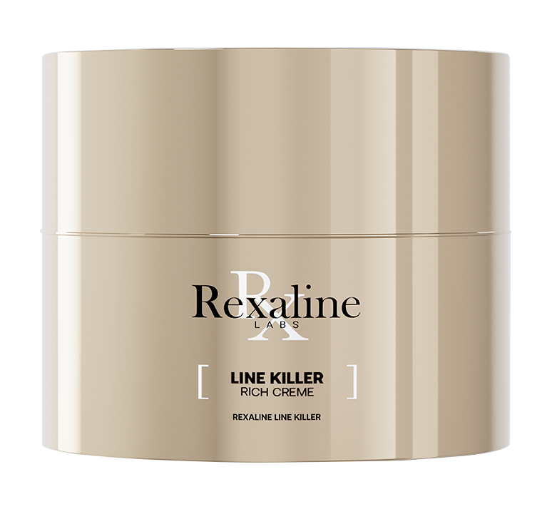 Crema de fata Anti-Age Line Killer Rich, 50ml, Rexaline