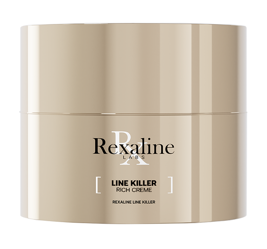 Crema de fata Anti-Age Line Killer Rich, 50ml, Rexaline