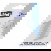 Pieptan delicat cu dinti fini pentru cruste de lapte 0 luni+, 1 bucata, Chicco