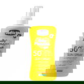 Spray protectie solara Baby Moments SPF 50+ de la 0 luni+, 150ml, Chicco