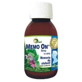 Sirop Memo On, 100 ml, Ayurmed
