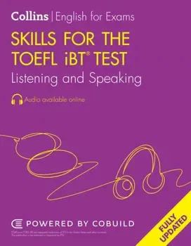 Skills for the TOEFL iBT (R) Test: Listening and Speaking. 2 Revised edition, Paperback - ***