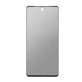 Folie Protectie Sticla Zmeurino Full Body, 2.5D, pentru SAMSUNG Galaxy Note 20 (Transparent/Negru)
