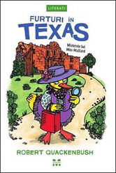 Furturi în Texas. Seria Misterele lui Miss Mallard