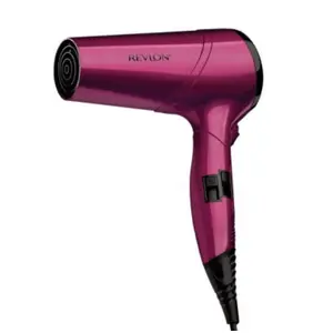 Uscator de par REVLON Frizz Fighter RVDR5229E21, 2 viteze, 3 trepte de temperatura (Mov)