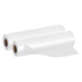 Set 2 role pungi ambalare in vid 15X500 cm, pentru aparatul de ambalare in vid, Teesa