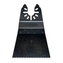 Lama taiat lemn si PVC pentru unealta multifunctionala 43X65MM, DeWALT, DT20705