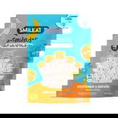 Inghetata de caise si banane +6 luni Bio, 250g, Smileat
