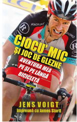 Ciocu' mic si joc de glezne! | Jens Voigt, James Startt