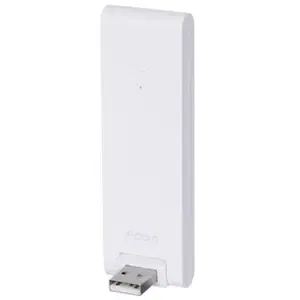 Senzor multifunctional Smart Gateway Wireless AQARA Hub E1 compatibil cu Apple HomeKit si Google Assistant