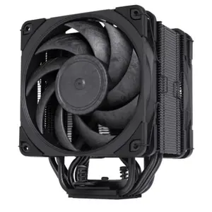 Cooler Procesor Noctua NH-U12A Chromax.Black, compatibil AMD/Intel