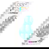 Unghii false Impress Color Fx After Hours, 30 bucati, Kiss