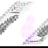 Unghii false Impress Color Fx Wonder, 30 bucati, Kiss