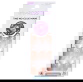 Unghii false Impress Nails Fearless, 30 bucati, Kiss